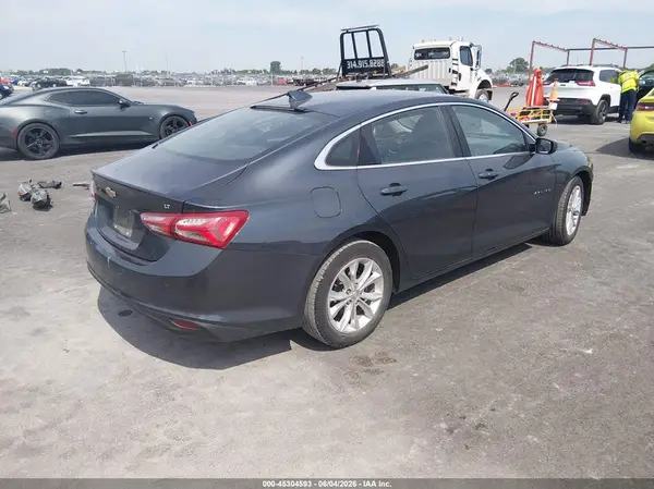 1G1ZD5ST7KF208451 2019 CHEVROLET MALIBU - Image 2