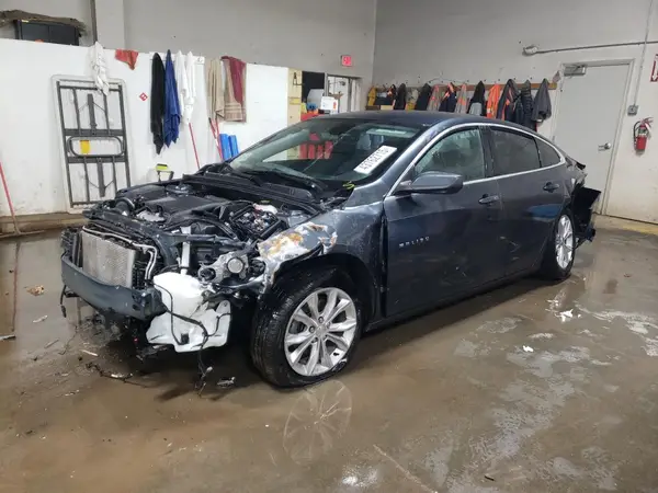 1G1ZD5ST7KF208921 2019 CHEVROLET MALIBU - Image 1