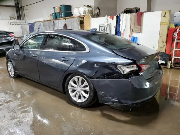 1G1ZD5ST7KF208921 2019 CHEVROLET MALIBU - Image 2