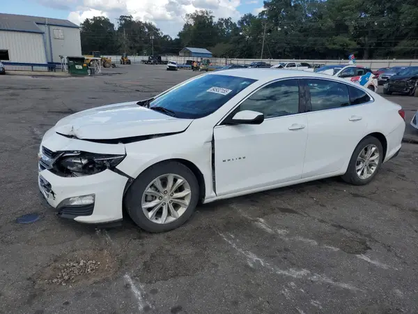 1G1ZD5ST7KF210667 2019 CHEVROLET MALIBU - Image 1