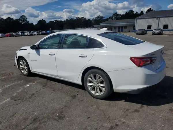 1G1ZD5ST7KF210667 2019 CHEVROLET MALIBU - Image 2