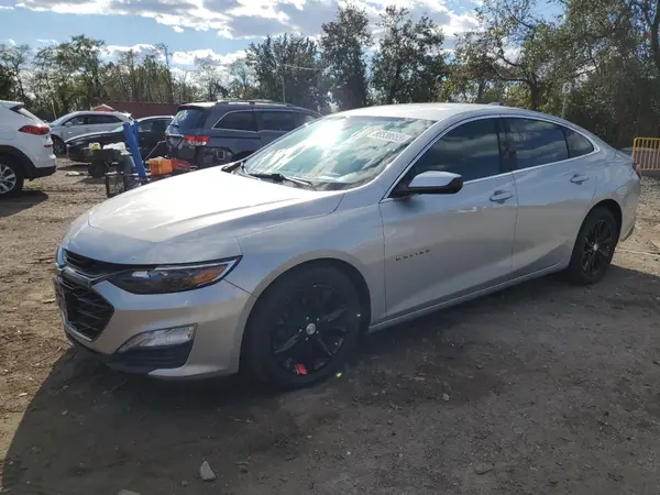 1G1ZD5ST7KF211625 2019 CHEVROLET MALIBU - Image 1
