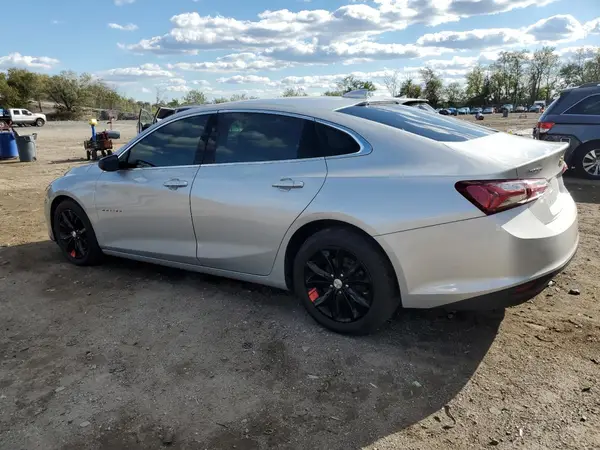 1G1ZD5ST7KF211625 2019 CHEVROLET MALIBU - Image 2
