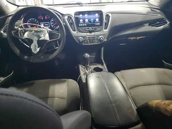 1G1ZD5ST7KF211642 2019 CHEVROLET MALIBU - Image 8