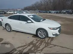 1G1ZD5ST7KF213326 2019 CHEVROLET MALIBU