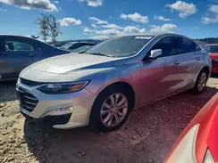 1G1ZD5ST7KF213357 2019 CHEVROLET MALIBU