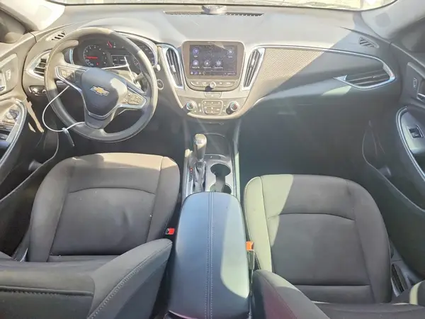 1G1ZD5ST7KF213357 2019 CHEVROLET MALIBU - Image 8