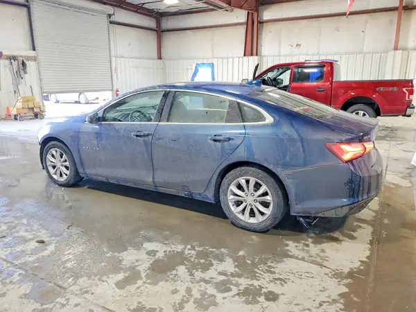 1G1ZD5ST7KF214136 2019 CHEVROLET MALIBU - Image 2