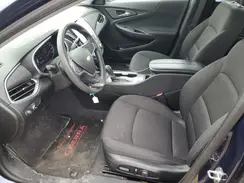 1G1ZD5ST7KF215481 2019 CHEVROLET MALIBU