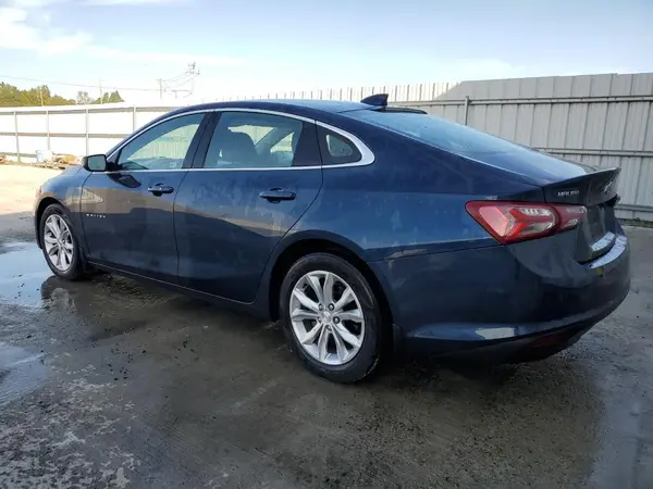 1G1ZD5ST7KF221183 2019 CHEVROLET MALIBU - Image 2