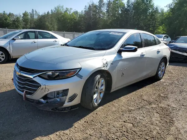 1G1ZD5ST7KF221801 2019 CHEVROLET MALIBU - Image 1
