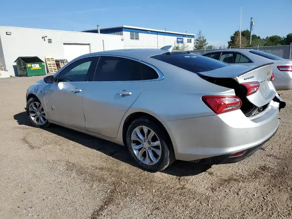 1G1ZD5ST7KF221801 2019 CHEVROLET MALIBU - Image 2