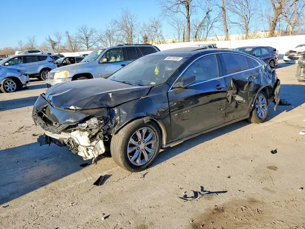 1G1ZD5ST7KF222236 2019 CHEVROLET MALIBU - Image 1