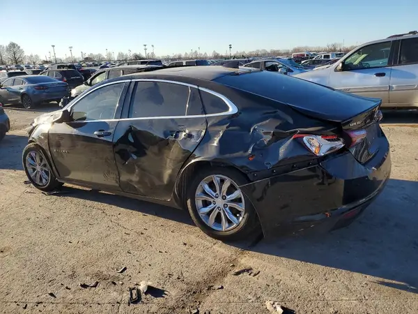 1G1ZD5ST7KF222236 2019 CHEVROLET MALIBU - Image 2