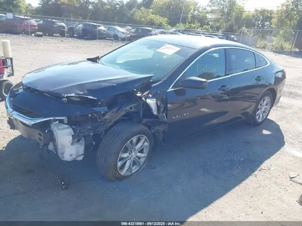 1G1ZD5ST7KF222835 2019 CHEVROLET MALIBU - Image 2