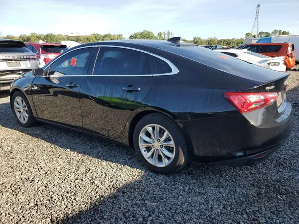 1G1ZD5ST7KF223211 2019 CHEVROLET MALIBU - Image 2