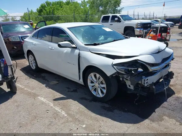 1G1ZD5ST7KF223533 2019 CHEVROLET MALIBU - Image 1