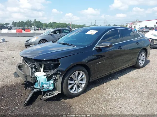 1G1ZD5ST7KF224178 2019 CHEVROLET MALIBU - Image 2