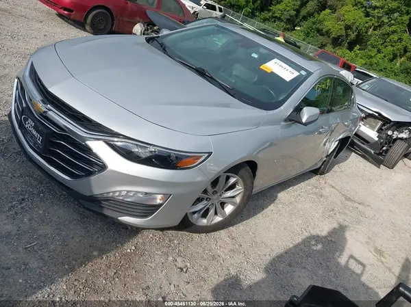 1G1ZD5ST7KF225007 2019 CHEVROLET MALIBU - Image 2