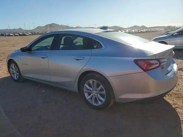 1G1ZD5ST7KF225122 2019 CHEVROLET MALIBU - Image 2