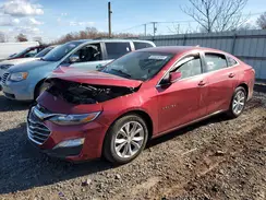 1G1ZD5ST7KF226707 2019 CHEVROLET MALIBU