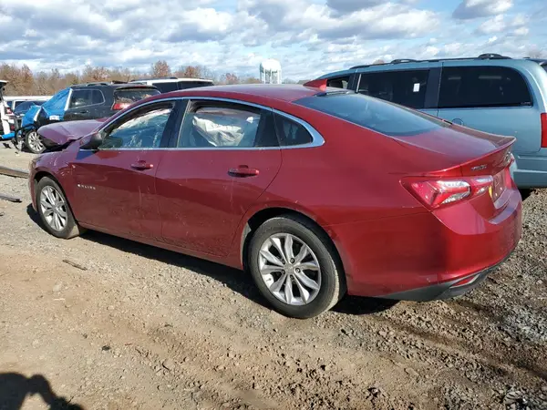 1G1ZD5ST7KF226707 2019 CHEVROLET MALIBU - Image 2