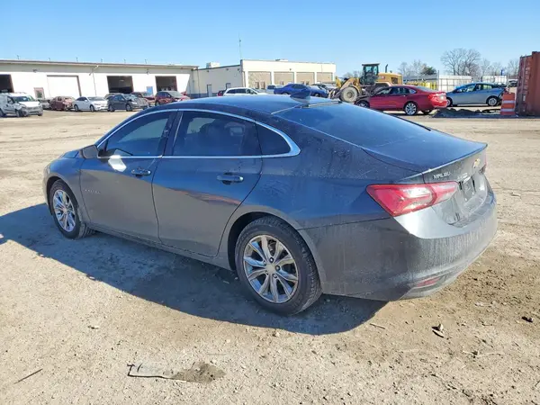 1G1ZD5ST7KF227419 2019 CHEVROLET MALIBU - Image 2