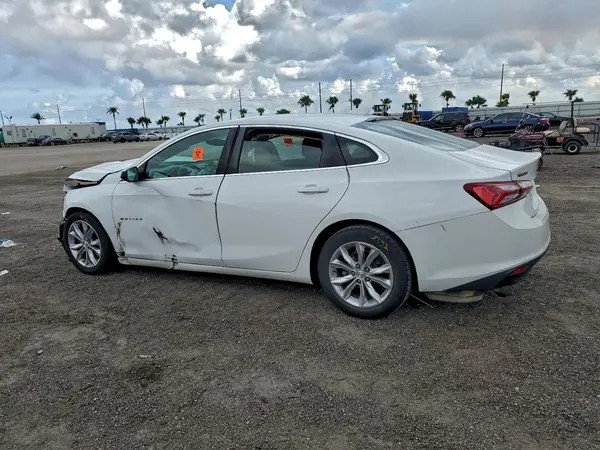 1G1ZD5ST7LF001575 2020 CHEVROLET MALIBU - Image 2