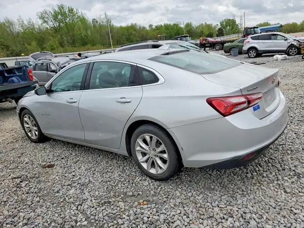 1G1ZD5ST7LF002564 2020 CHEVROLET MALIBU - Image 2