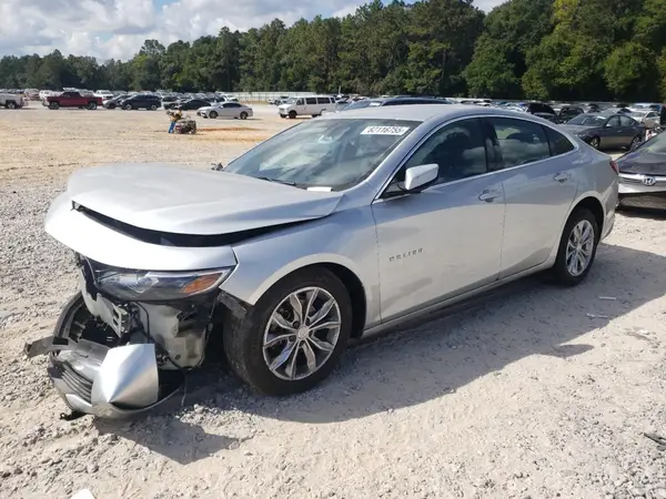 1G1ZD5ST7LF003004 2020 CHEVROLET MALIBU - Image 1