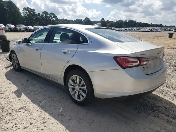 1G1ZD5ST7LF003004 2020 CHEVROLET MALIBU - Image 2