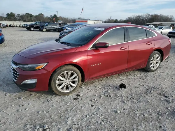 1G1ZD5ST7LF003911 2020 CHEVROLET MALIBU - Image 1