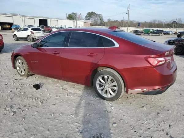 1G1ZD5ST7LF003911 2020 CHEVROLET MALIBU - Image 2