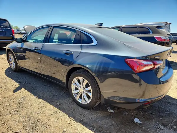 1G1ZD5ST7LF004685 2020 CHEVROLET MALIBU - Image 2
