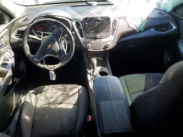 1G1ZD5ST7LF006033 2020 CHEVROLET MALIBU - Image 8