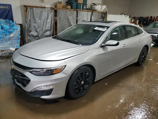 1G1ZD5ST7LF006484 2020 CHEVROLET MALIBU - Image 1