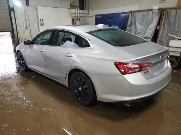 1G1ZD5ST7LF006484 2020 CHEVROLET MALIBU - Image 2