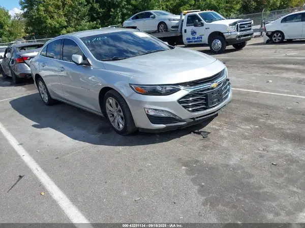 1G1ZD5ST7LF007697 2020 CHEVROLET MALIBU - Image 1