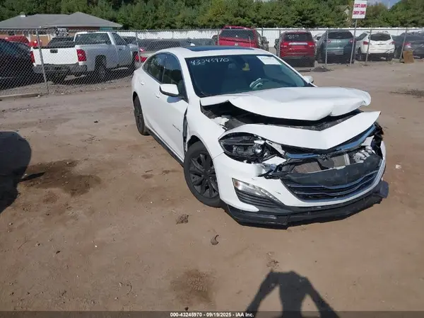 1G1ZD5ST7LF008462 2020 CHEVROLET MALIBU