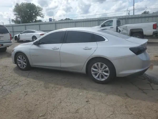 1G1ZD5ST7LF008705 2020 CHEVROLET MALIBU - Image 2