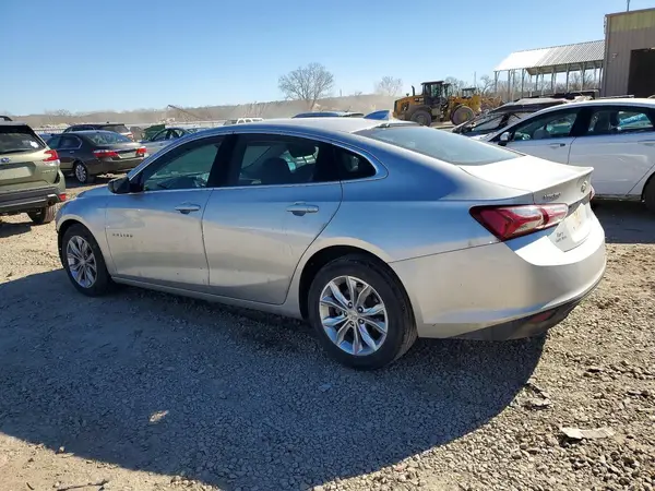 1G1ZD5ST7LF009174 2020 CHEVROLET MALIBU - Image 2