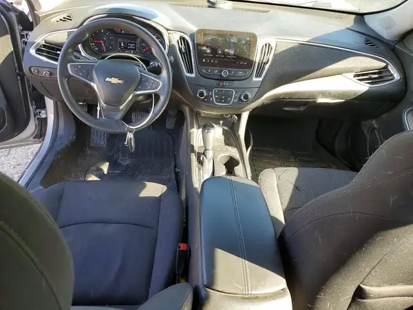 1G1ZD5ST7LF009174 2020 CHEVROLET MALIBU - Image 8