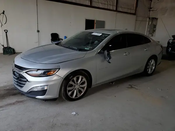 1G1ZD5ST7LF009188 2020 CHEVROLET MALIBU - Image 1