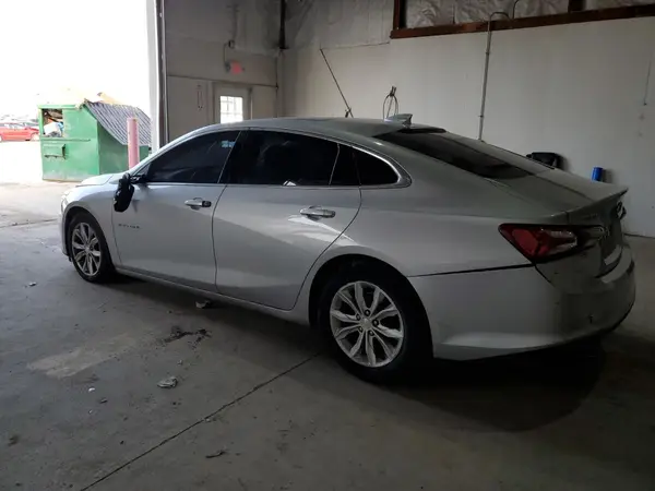 1G1ZD5ST7LF009188 2020 CHEVROLET MALIBU - Image 2