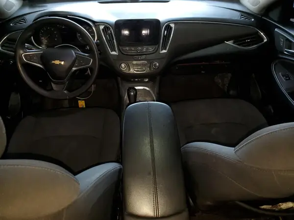 1G1ZD5ST7LF009188 2020 CHEVROLET MALIBU - Image 8