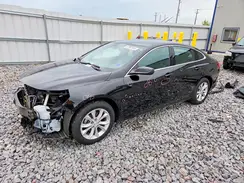 1G1ZD5ST7LF009322 2020 CHEVROLET MALIBU