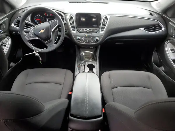 1G1ZD5ST7LF009529 2020 CHEVROLET MALIBU - Image 8