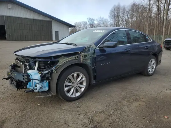 1G1ZD5ST7LF010471 2020 CHEVROLET MALIBU - Image 1
