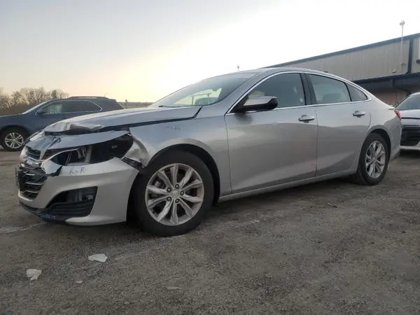 1G1ZD5ST7LF010583 2020 CHEVROLET MALIBU - Image 1