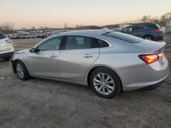 1G1ZD5ST7LF010583 2020 CHEVROLET MALIBU - Image 2
